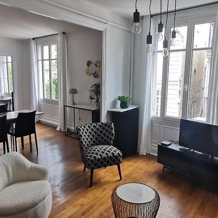 Appartement Jean Jaures Refait A Neuf Tours Luaran gambar