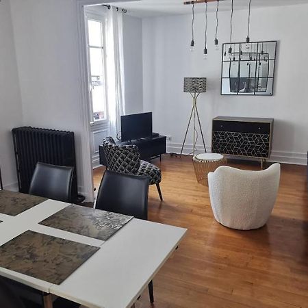 Appartement Jean Jaures Refait A Neuf Tours Luaran gambar