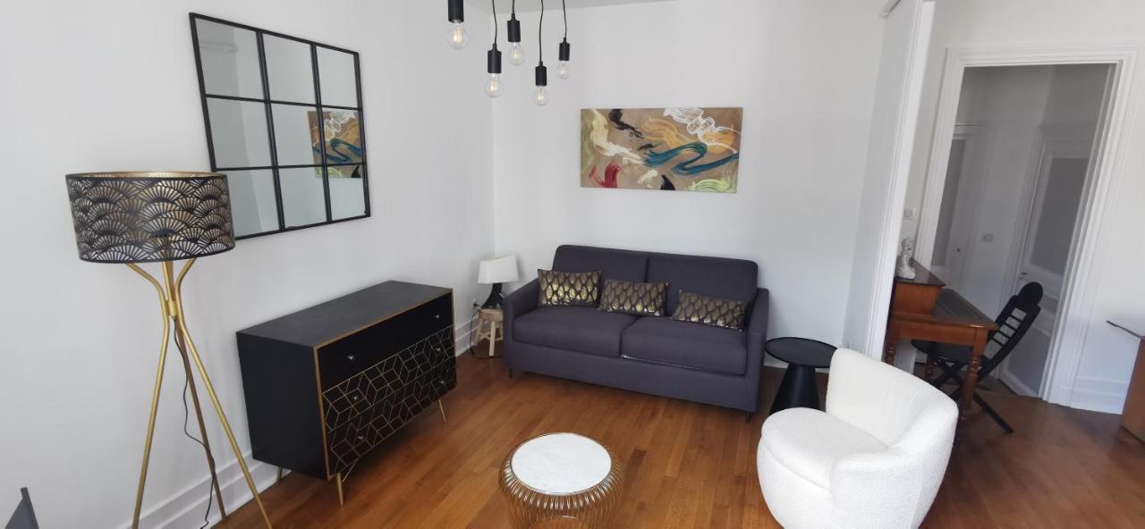 Appartement Jean Jaures Refait A Neuf Tours Luaran gambar