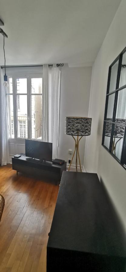 Appartement Jean Jaures Refait A Neuf Tours Luaran gambar