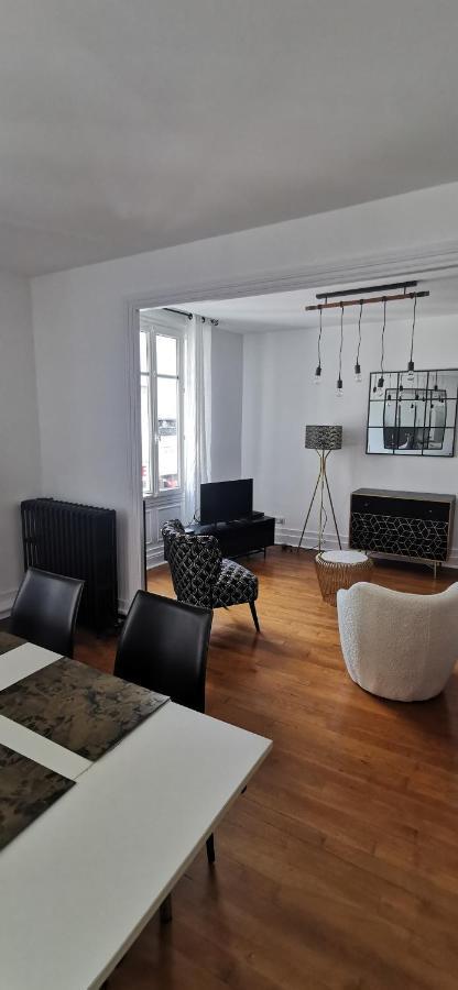 Appartement Jean Jaures Refait A Neuf Tours Luaran gambar