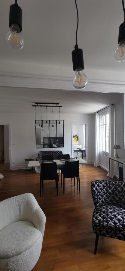 Appartement Jean Jaures Refait A Neuf Tours Luaran gambar