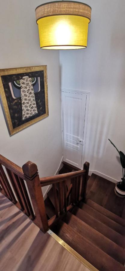 Appartement Jean Jaures Refait A Neuf Tours Luaran gambar