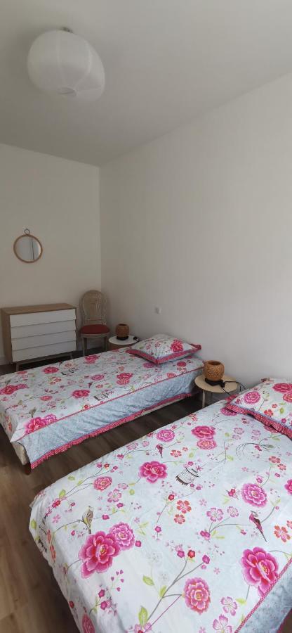 Appartement Jean Jaures Refait A Neuf Tours Luaran gambar