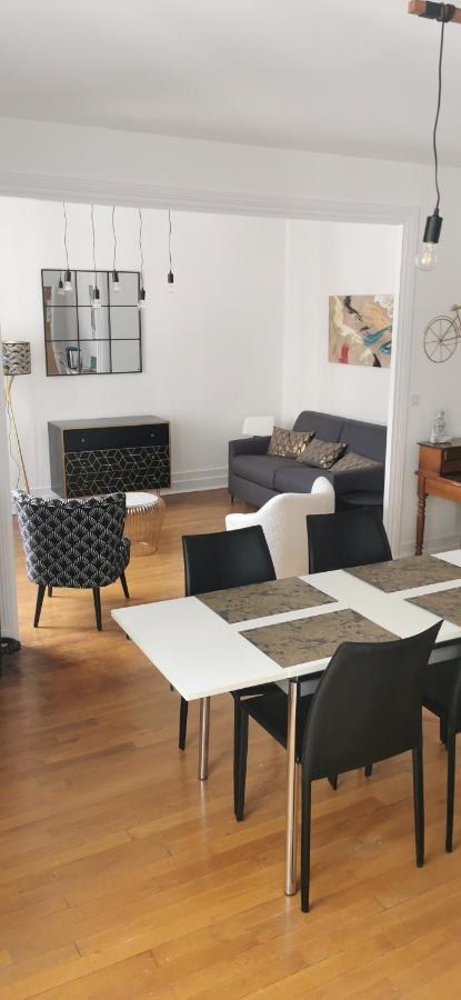 Appartement Jean Jaures Refait A Neuf Tours Luaran gambar