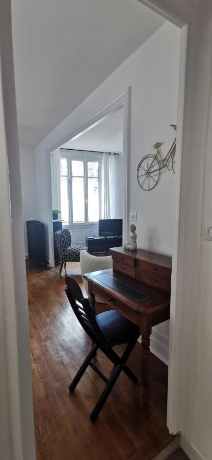 Appartement Jean Jaures Refait A Neuf Tours Luaran gambar
