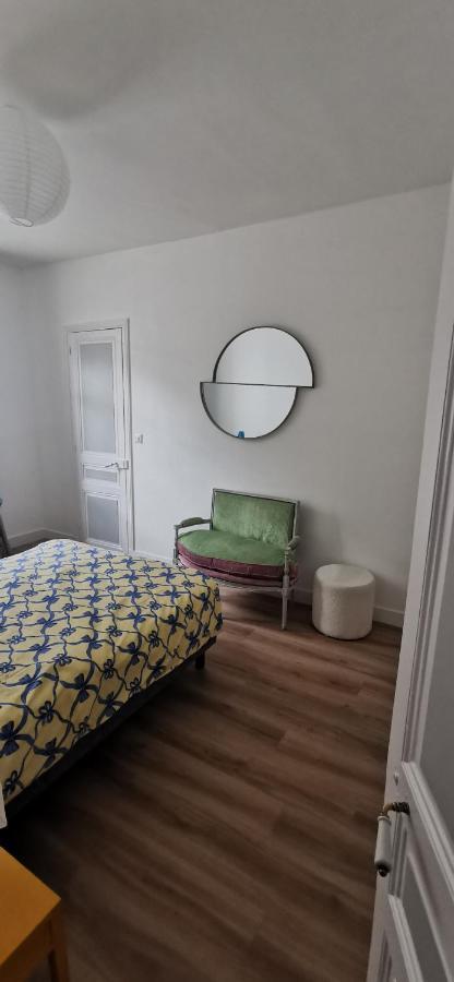 Appartement Jean Jaures Refait A Neuf Tours Luaran gambar
