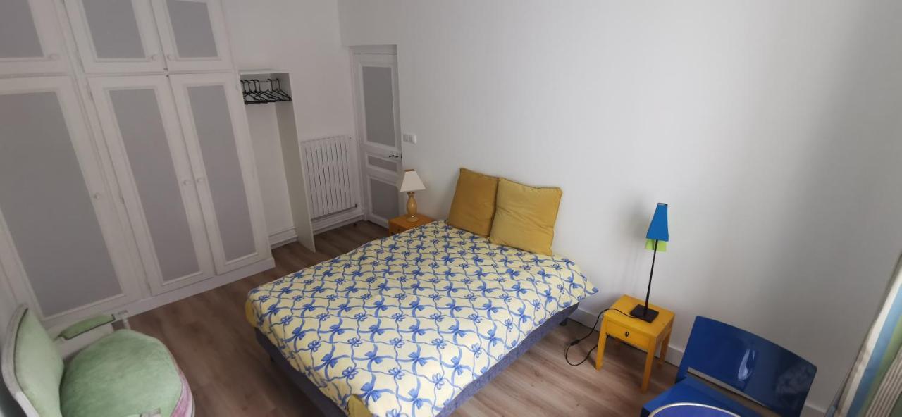 Appartement Jean Jaures Refait A Neuf Tours Luaran gambar